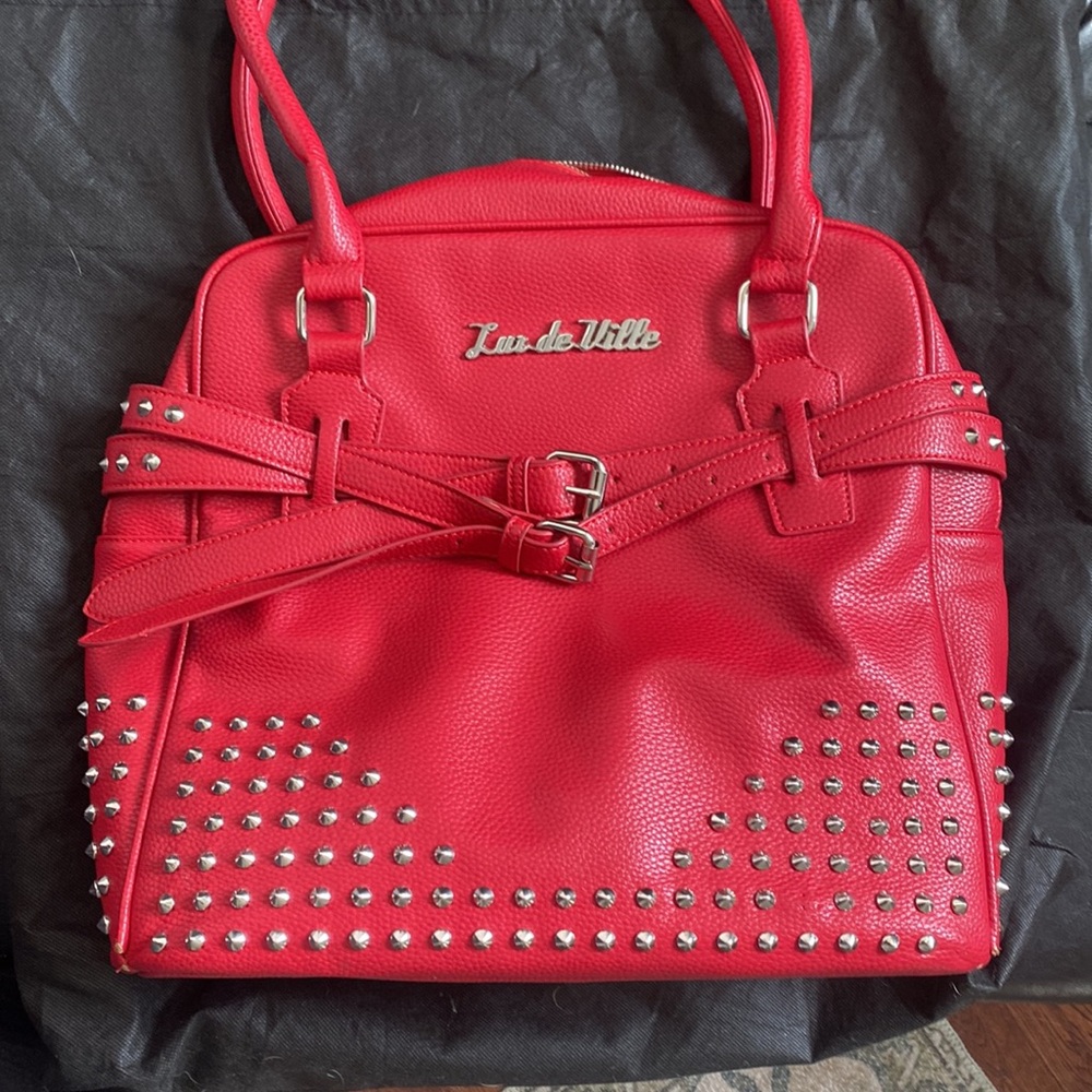 Lux de ville bag